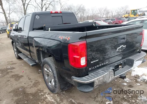 2016 Chevrolet Silverado 1500 1Lz z USA, uszkodzony, nr VIN 1GCVKSEC8GZ106118